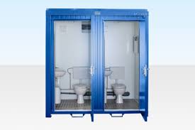 Types of Portable Toilets We Offer in Bakersfield, CA